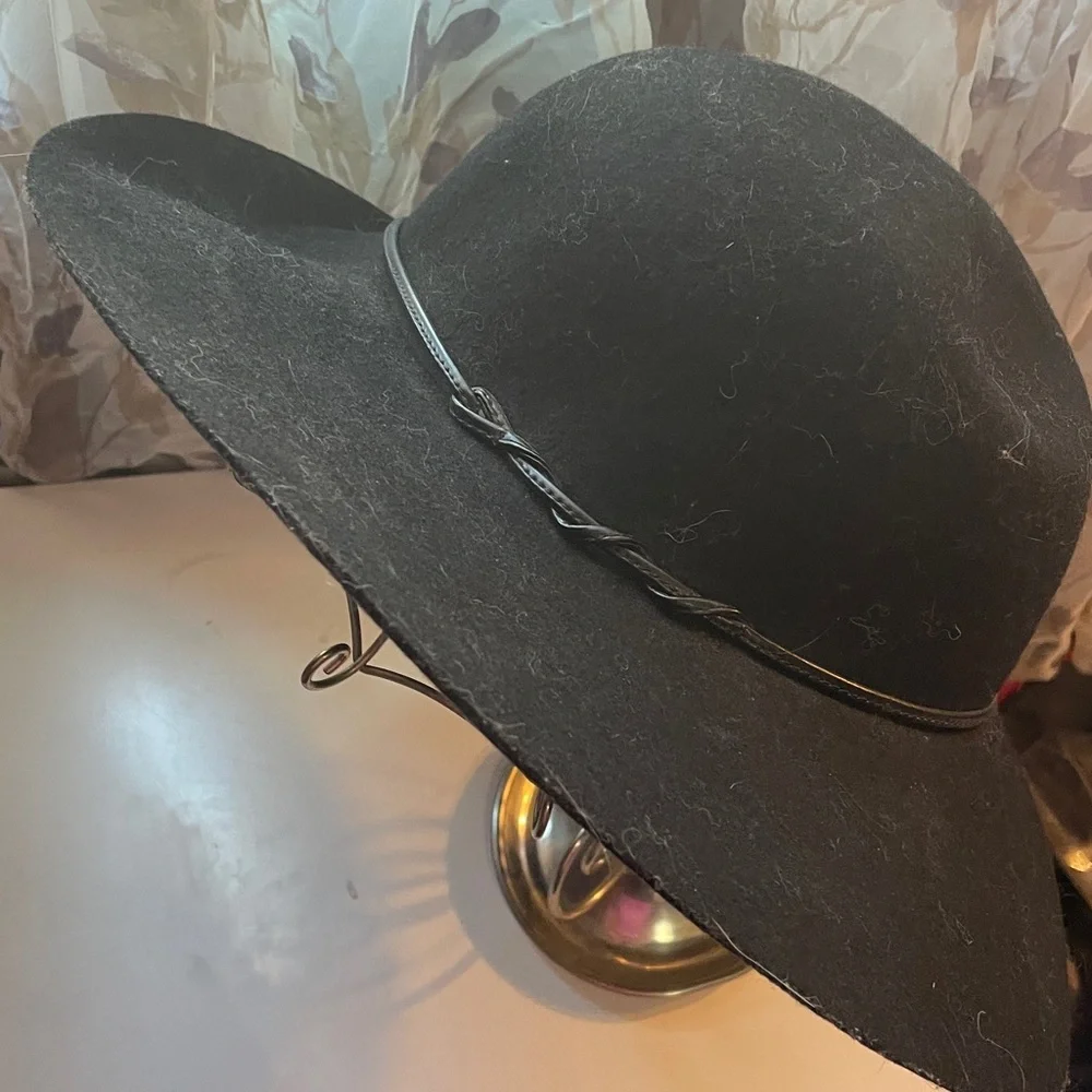 ITALIAN WOOL HAT 8 BY YOOX